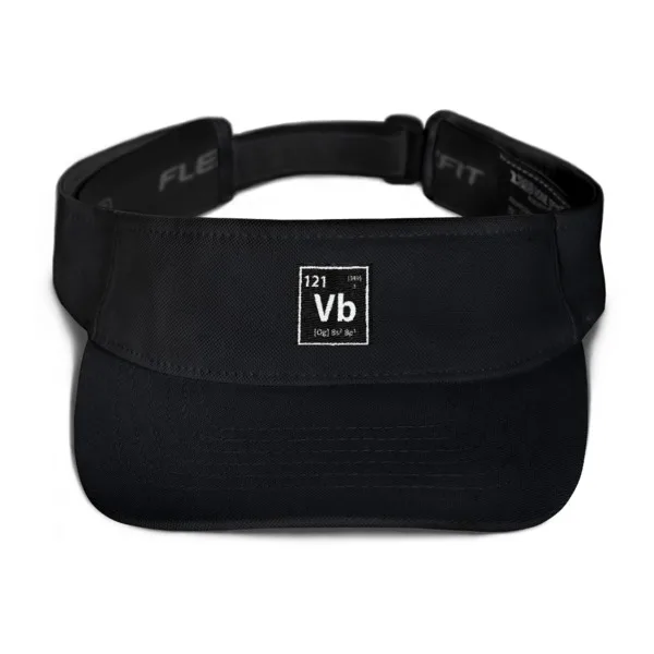 Periodic Table Element 121 - "Vb" - Visor
